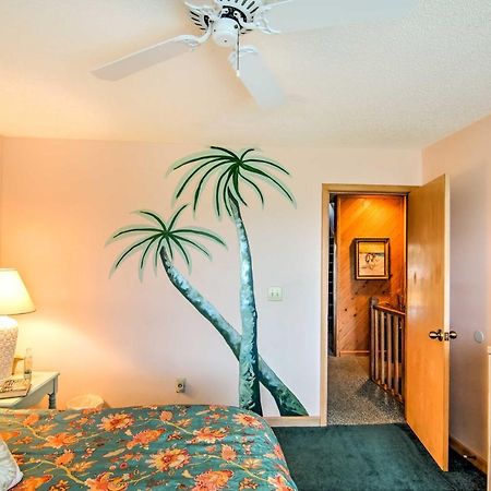 Kitty Hawk Townhome At Sea Dunes - Walk To Beach! エクステリア 写真