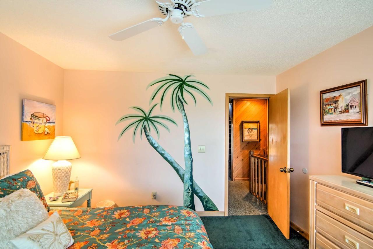 Kitty Hawk Townhome At Sea Dunes - Walk To Beach! エクステリア 写真