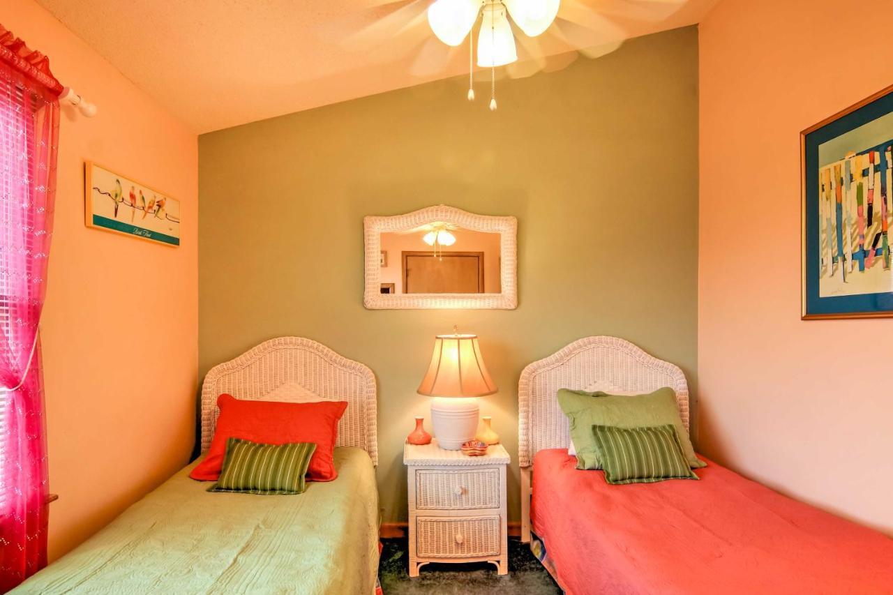 Kitty Hawk Townhome At Sea Dunes - Walk To Beach! エクステリア 写真