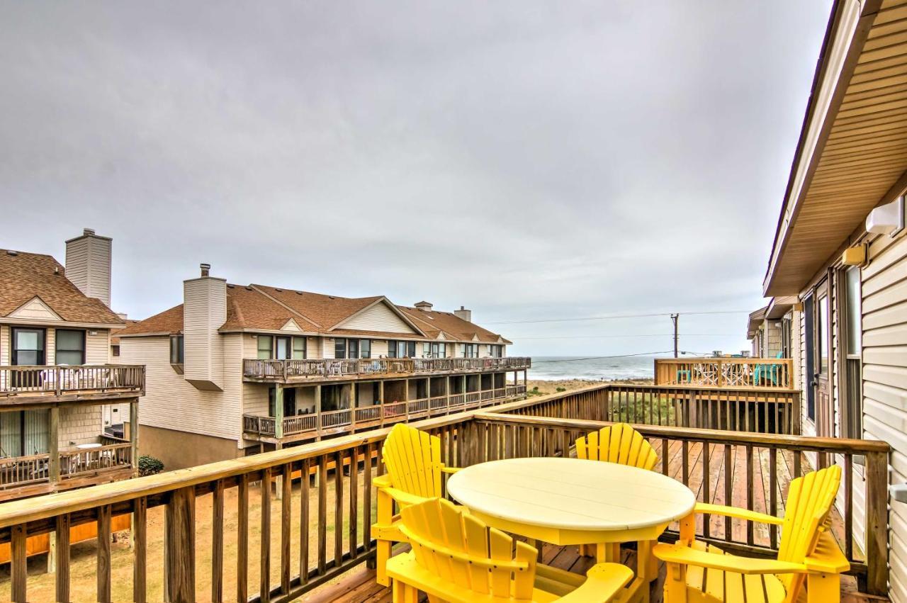 Kitty Hawk Townhome At Sea Dunes - Walk To Beach! エクステリア 写真