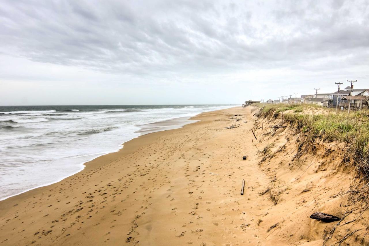 Kitty Hawk Townhome At Sea Dunes - Walk To Beach! エクステリア 写真