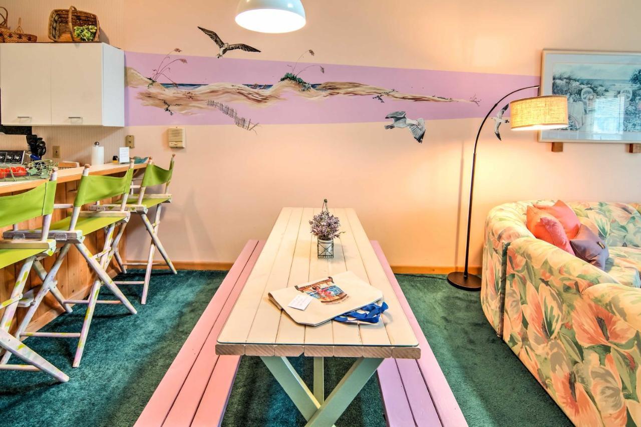 Kitty Hawk Townhome At Sea Dunes - Walk To Beach! エクステリア 写真