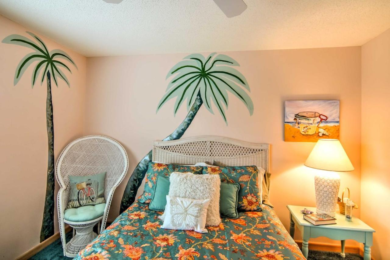 Kitty Hawk Townhome At Sea Dunes - Walk To Beach! エクステリア 写真