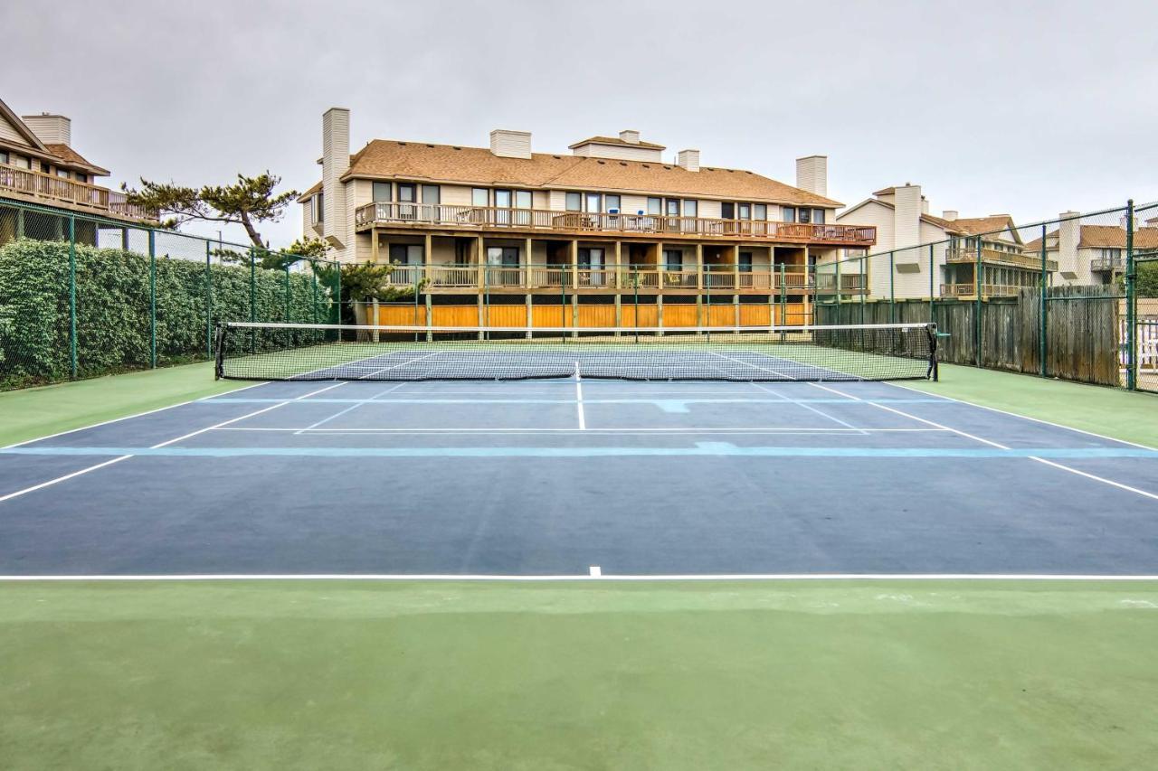 Kitty Hawk Townhome At Sea Dunes - Walk To Beach! エクステリア 写真