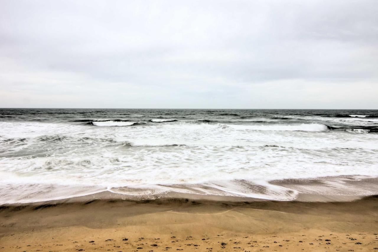 Kitty Hawk Townhome At Sea Dunes - Walk To Beach! エクステリア 写真
