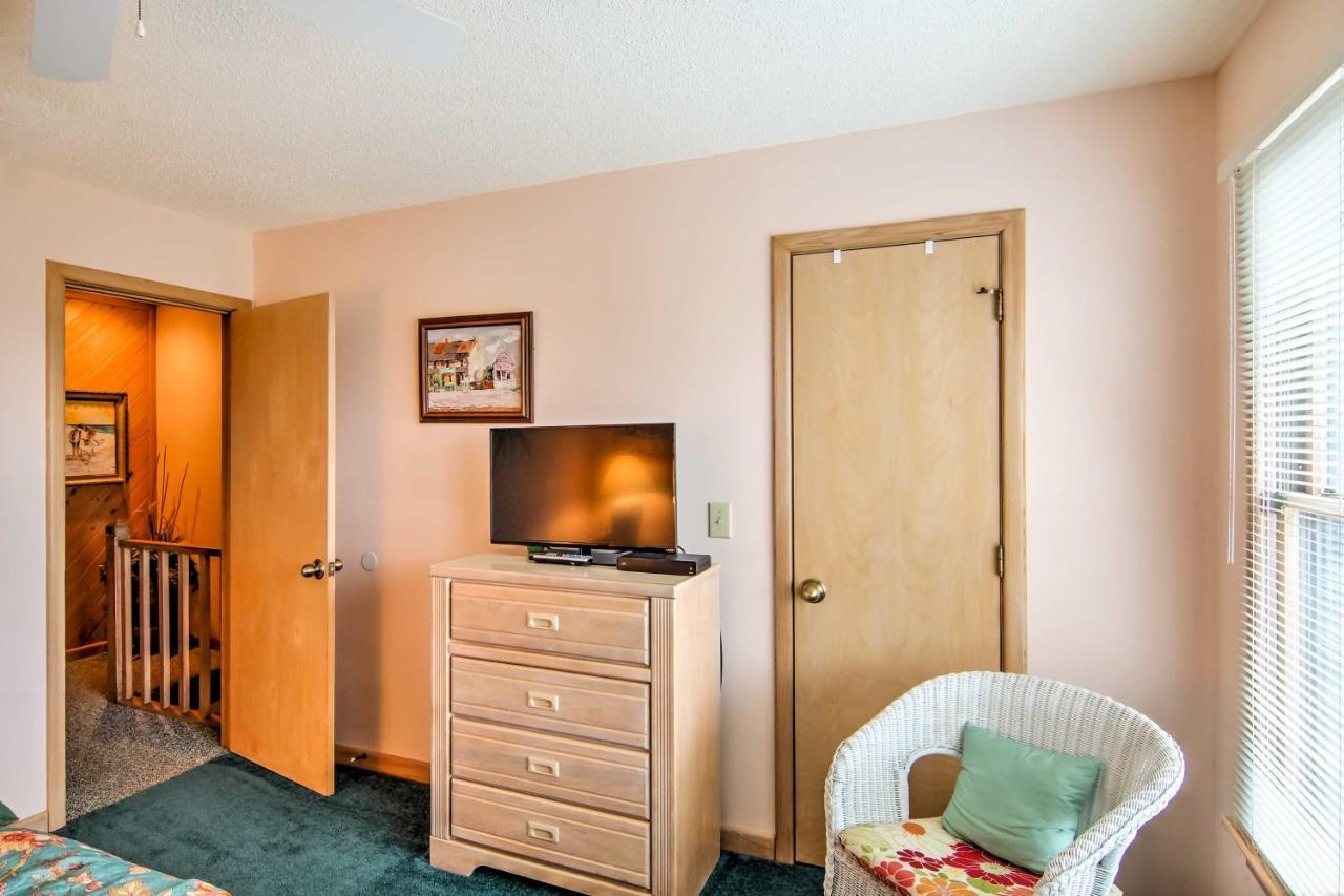 Kitty Hawk Townhome At Sea Dunes - Walk To Beach! エクステリア 写真