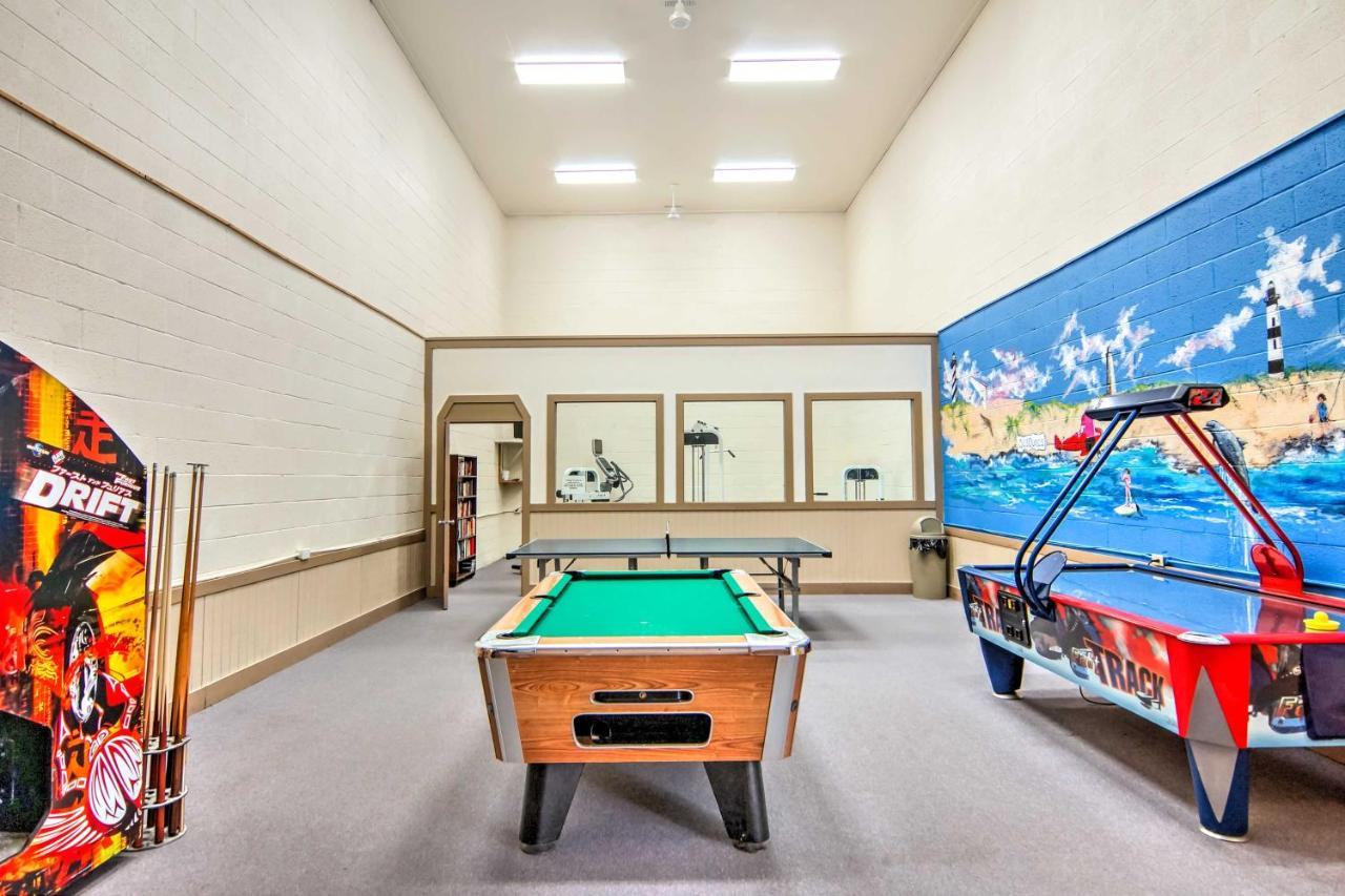 Kitty Hawk Townhome At Sea Dunes - Walk To Beach! エクステリア 写真