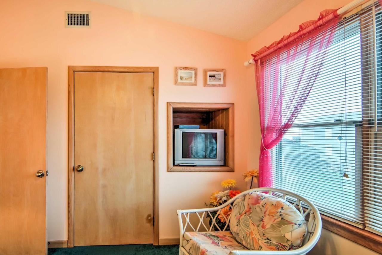 Kitty Hawk Townhome At Sea Dunes - Walk To Beach! エクステリア 写真