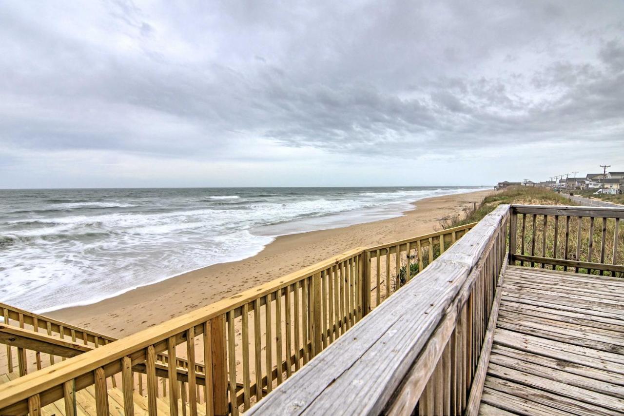 Kitty Hawk Townhome At Sea Dunes - Walk To Beach! エクステリア 写真
